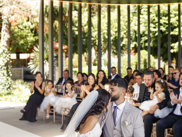 O casamento de Yacine e Melanie em Mondim de Basto, Mondim de Basto 56