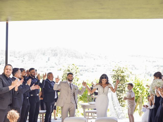 O casamento de Yacine e Melanie em Mondim de Basto, Mondim de Basto 58