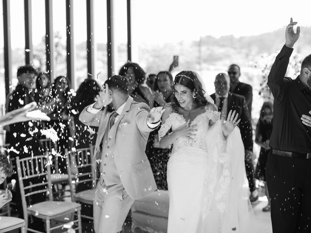 O casamento de Yacine e Melanie em Mondim de Basto, Mondim de Basto 60