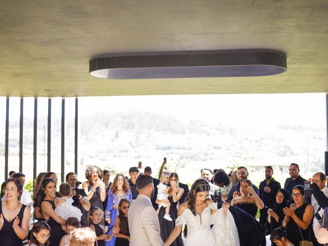 O casamento de Yacine e Melanie em Mondim de Basto, Mondim de Basto 61