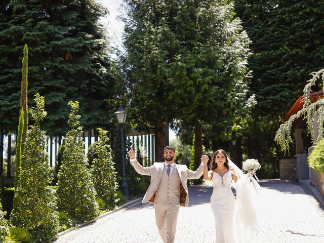 O casamento de Yacine e Melanie em Mondim de Basto, Mondim de Basto 62