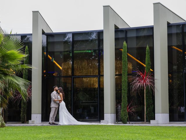 O casamento de Yacine e Melanie em Mondim de Basto, Mondim de Basto 94