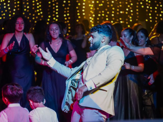 O casamento de Yacine e Melanie em Mondim de Basto, Mondim de Basto 111