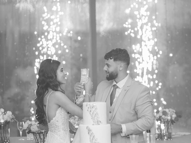 O casamento de Yacine e Melanie em Mondim de Basto, Mondim de Basto 115