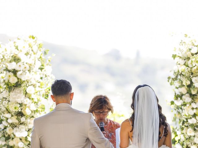 O casamento de Yacine e Melanie em Mondim de Basto, Mondim de Basto 54