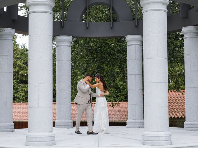 O casamento de Yacine e Melanie em Mondim de Basto, Mondim de Basto 82
