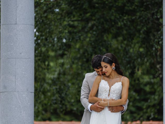 O casamento de Yacine e Melanie em Mondim de Basto, Mondim de Basto 1