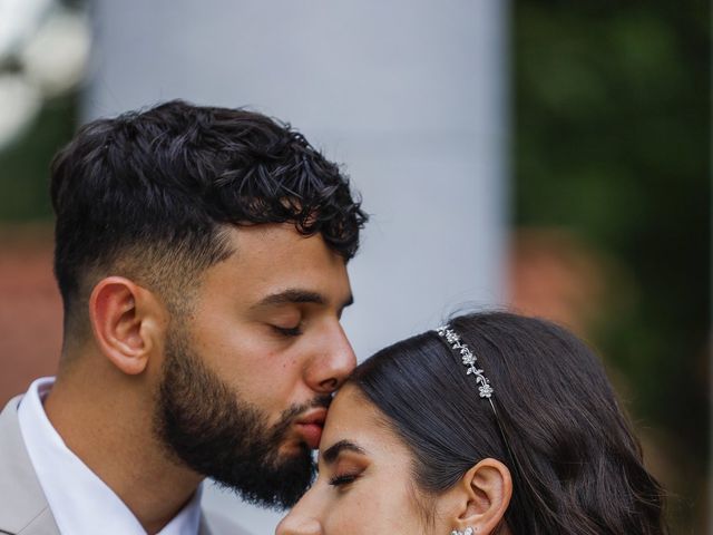O casamento de Yacine e Melanie em Mondim de Basto, Mondim de Basto 85