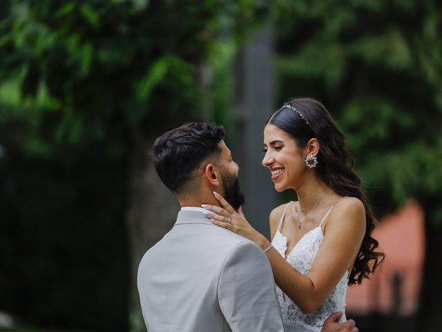 O casamento de Yacine e Melanie em Mondim de Basto, Mondim de Basto 87