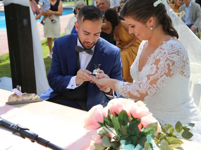 O casamento de João e Nadine em Palmela, Palmela 35