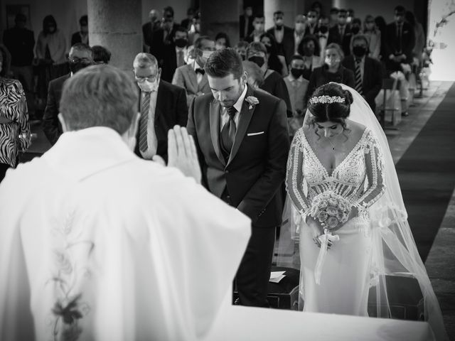 O casamento de André e Emiliana em Mogadouro, Mogadouro 22