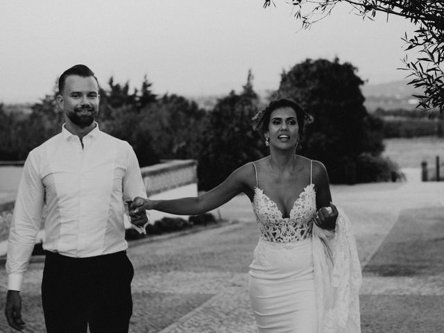 O casamento de Pawel e Aricia em Algoz, Silves 18