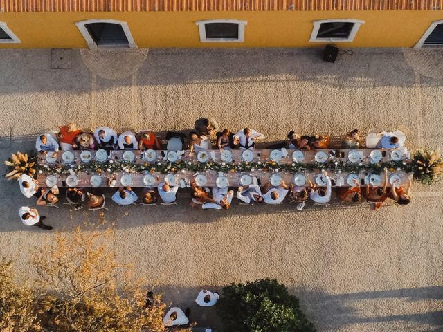 O casamento de Pawel e Aricia em Algoz, Silves 4