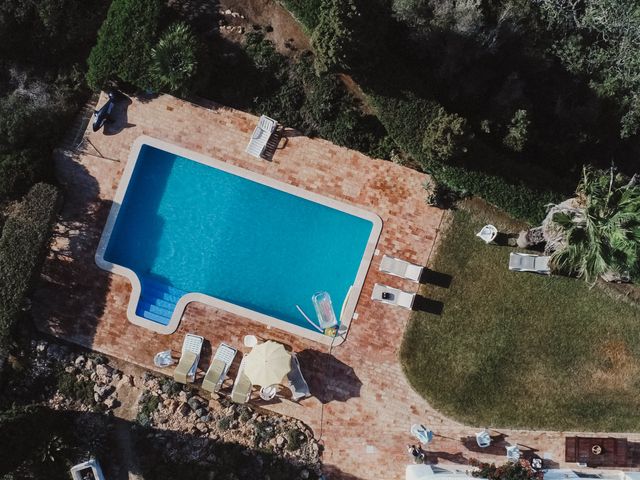 O casamento de Pawel e Aricia em Algoz, Silves 5
