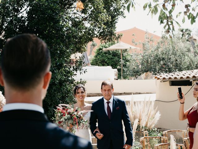 O casamento de Pawel e Aricia em Algoz, Silves 2