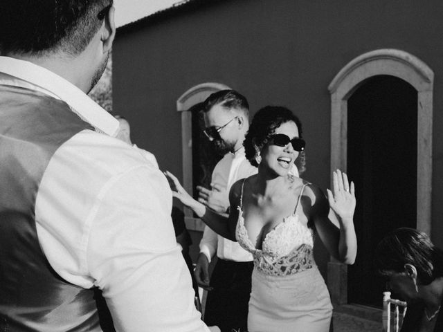 O casamento de Pawel e Aricia em Algoz, Silves 8