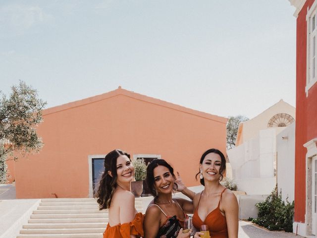 O casamento de Pawel e Aricia em Algoz, Silves 9