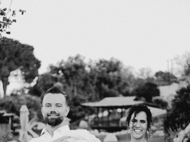 O casamento de Pawel e Aricia em Algoz, Silves 10