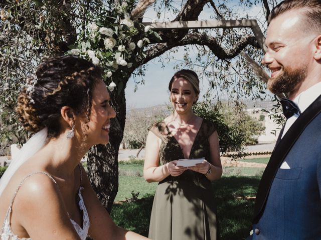 O casamento de Pawel e Aricia em Algoz, Silves 15