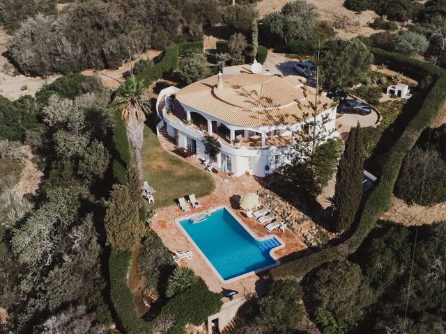 O casamento de Pawel e Aricia em Algoz, Silves 17