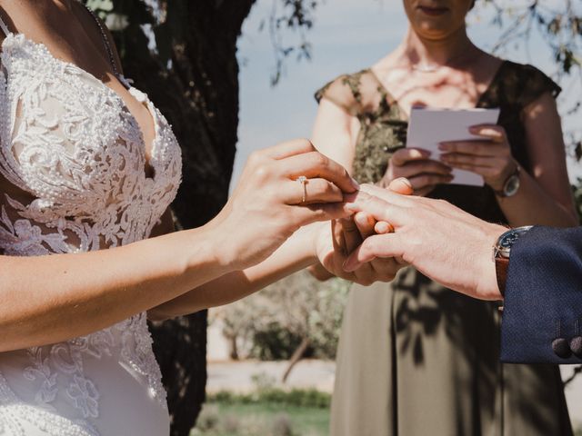 O casamento de Pawel e Aricia em Algoz, Silves 23