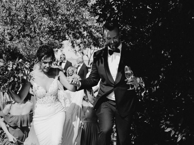 O casamento de Pawel e Aricia em Algoz, Silves 51