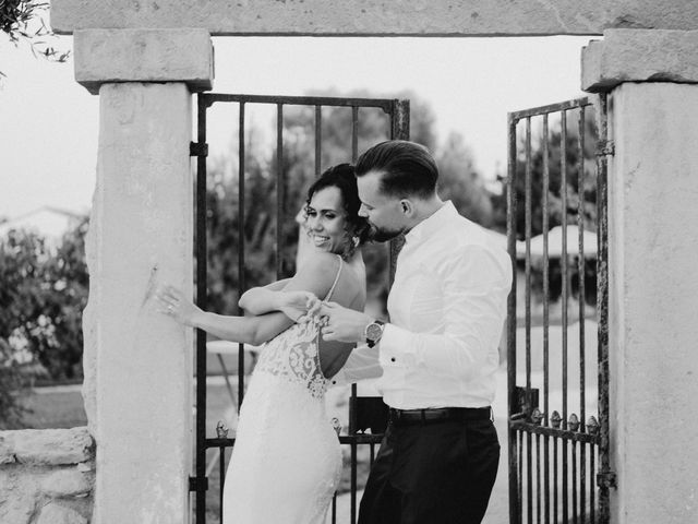 O casamento de Pawel e Aricia em Algoz, Silves 52