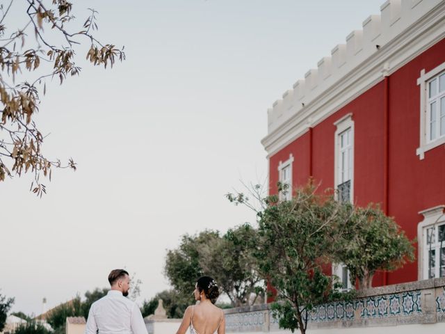 O casamento de Pawel e Aricia em Algoz, Silves 3