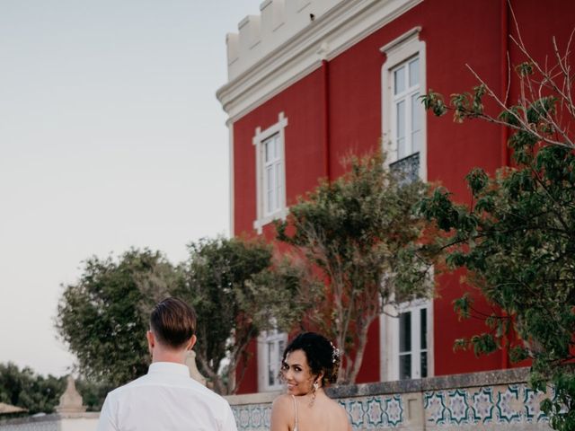 O casamento de Pawel e Aricia em Algoz, Silves 53