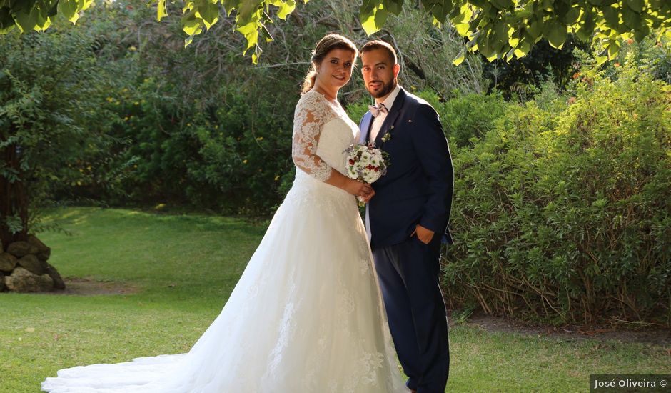 O casamento de João e Nadine em Palmela, Palmela