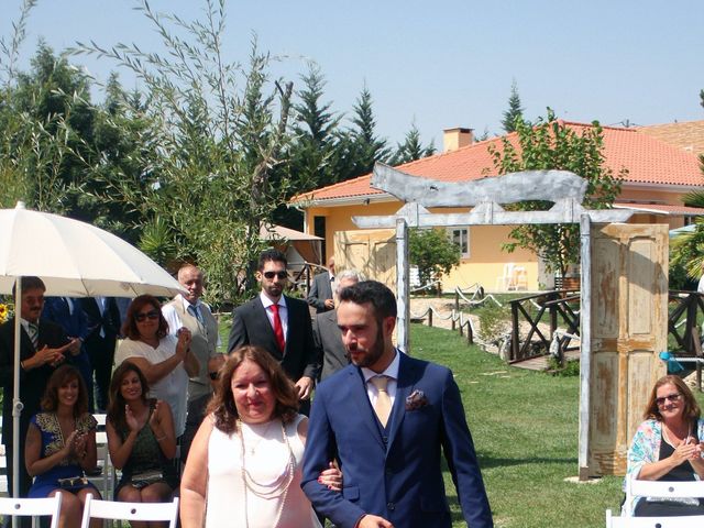 O casamento de André e Berta em Pinhal Novo, Palmela 28