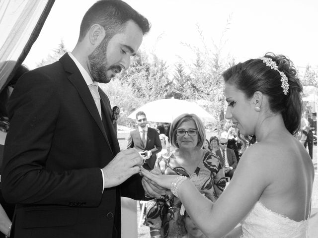 O casamento de André e Berta em Pinhal Novo, Palmela 32