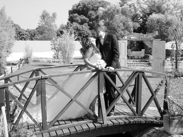 O casamento de André e Berta em Pinhal Novo, Palmela 45