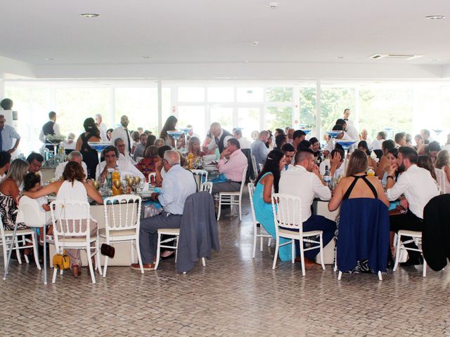 O casamento de André e Berta em Pinhal Novo, Palmela 55