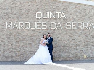O casamento de Rita e Tiago