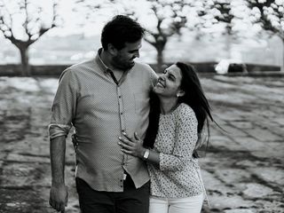 O casamento de Joana e Orlando 1