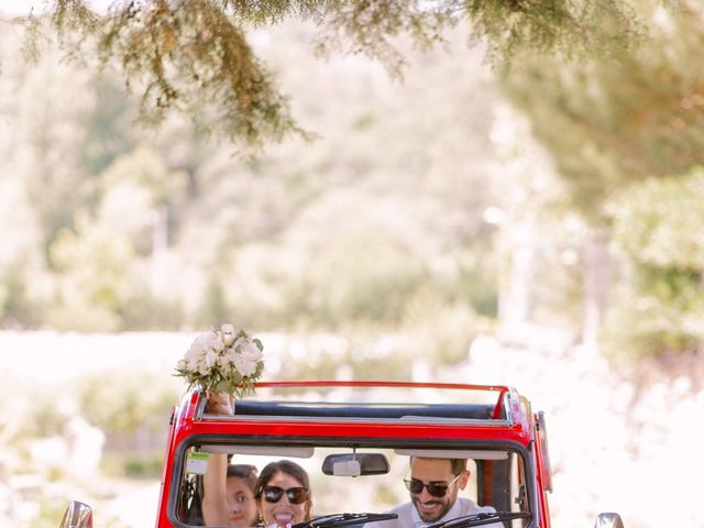 O casamento de Andreia e Hugo em Pombal, Pombal 3