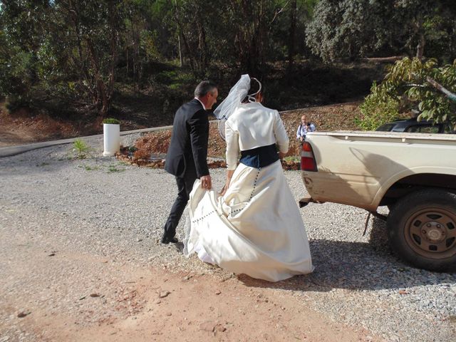 O casamento de Pedro e Rute em Silves, Silves 7