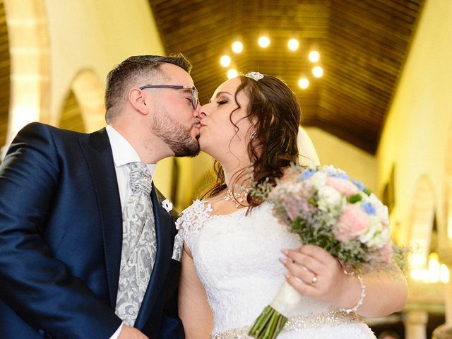 O casamento de Tiago e Rita em Vialonga, Vila Franca de Xira 15