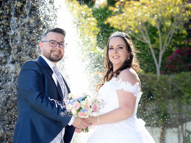 O casamento de Tiago e Rita em Vialonga, Vila Franca de Xira 18