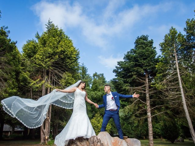 O casamento de Luís e Arelys em Funchal, Madeira 1