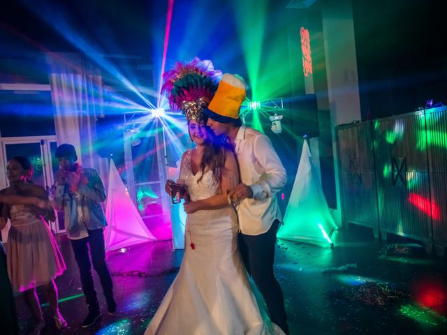 O casamento de Luís e Arelys em Funchal, Madeira 5