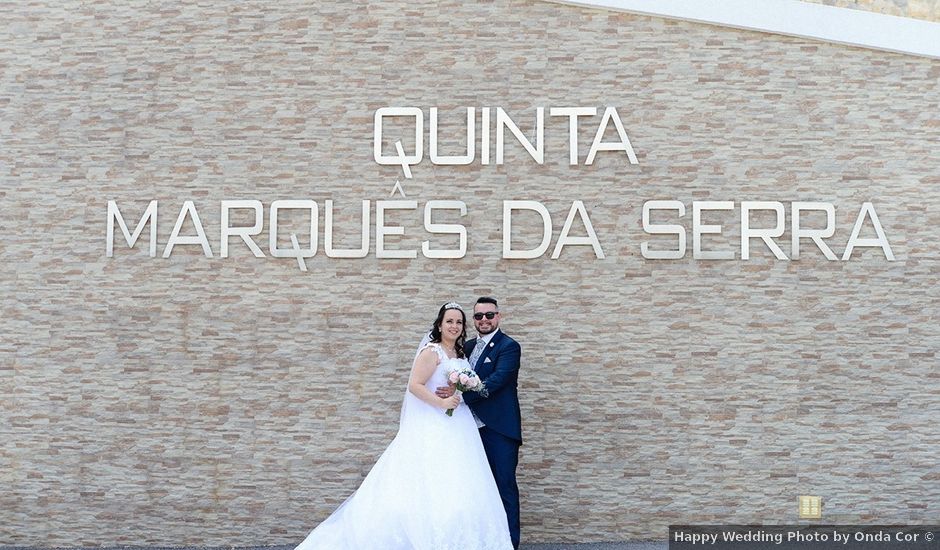 O casamento de Tiago e Rita em Vialonga, Vila Franca de Xira