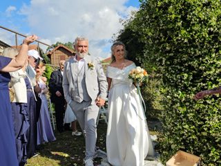 O casamento de La Salete Taveira  e Óscar Sousa 