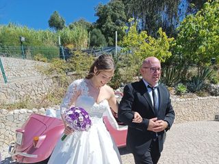 O casamento de Luísa Lopes e Ary Almeida 2