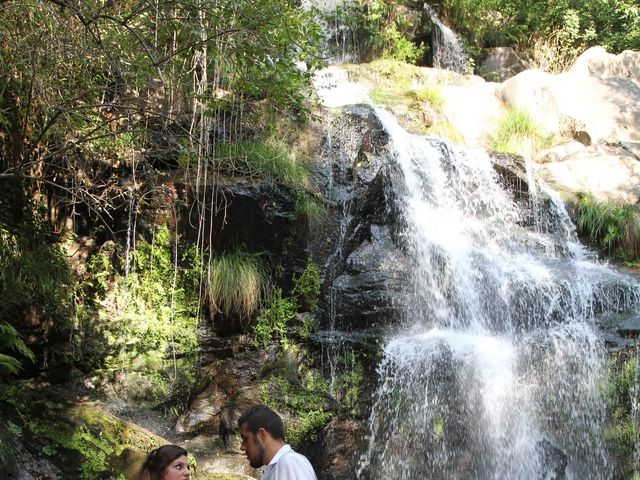 O casamento de Bruno e Priscila em Campia, Vouzela 20