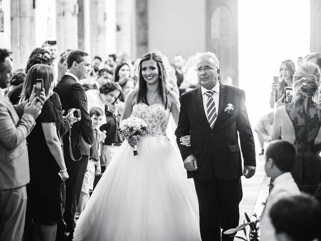 O casamento de Cláudio e Stephanie em Amares, Amares 14