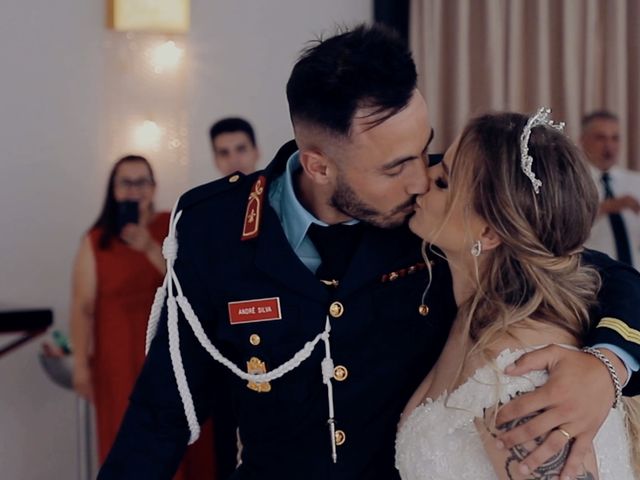 O casamento de André  e Andreína  em Vila Nova de Gaia, Vila Nova de Gaia 13