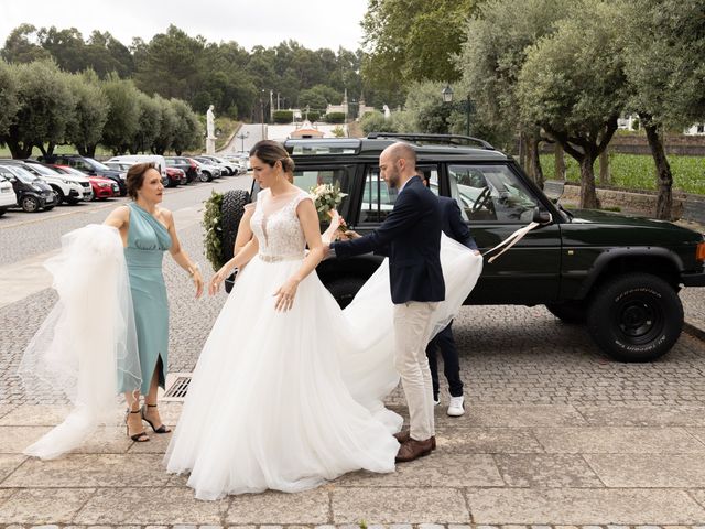 O casamento de Gabriel e Claudia em Alvelos, Barcelos 36