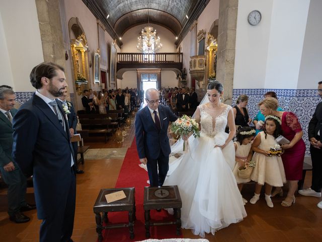 O casamento de Gabriel e Claudia em Alvelos, Barcelos 37